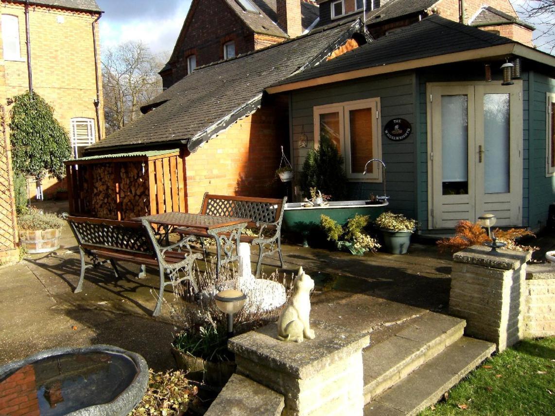 Bridge House Bed & Breakfast Newark upon Trent Екстериор снимка