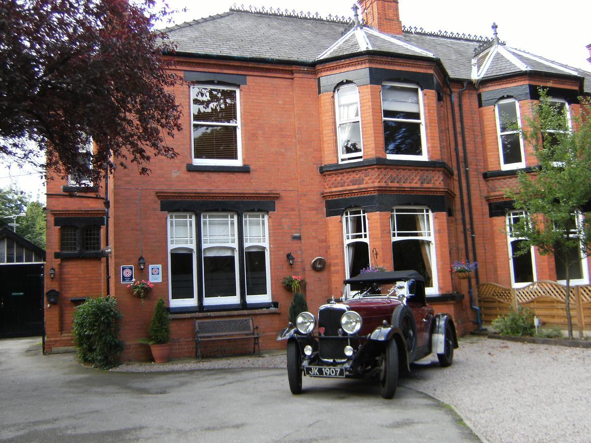 Bridge House Bed & Breakfast Newark upon Trent Екстериор снимка